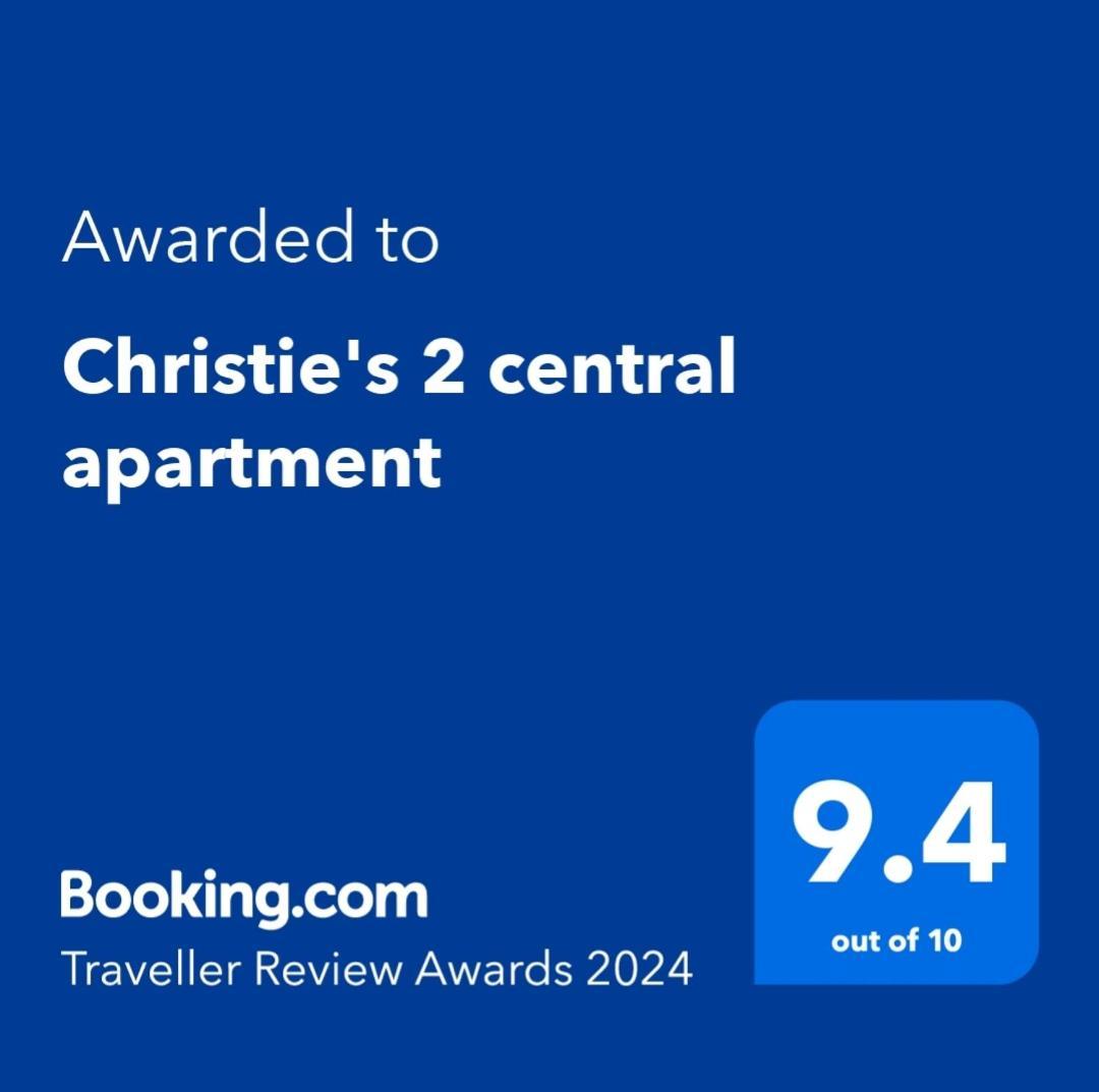 Christie'S 2 Central Apartment Букурещ Екстериор снимка